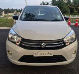 Maruti Suzuki Celerio VXI AT